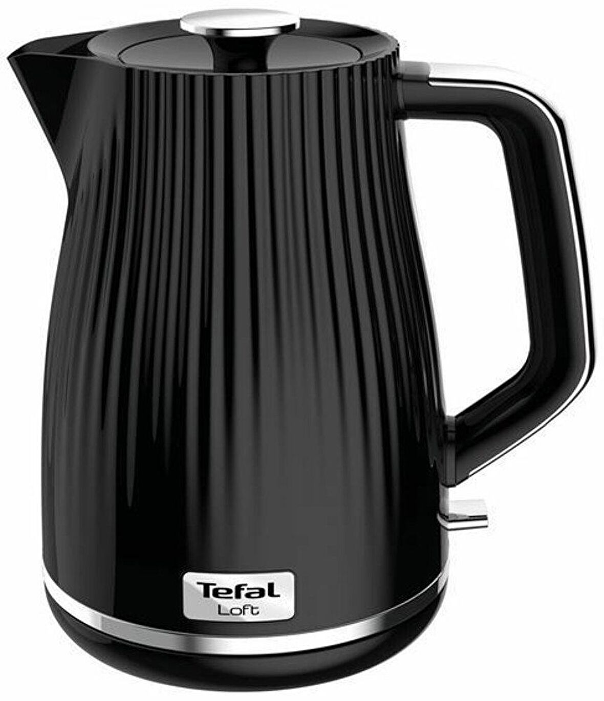 Tefal Loft Işıklı Cam 1.7 Lt Kettle