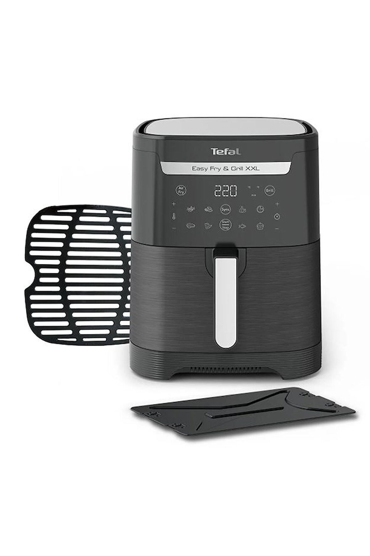 Tefal EY8018 6.5 lt Yağsız Airfryer Siyah