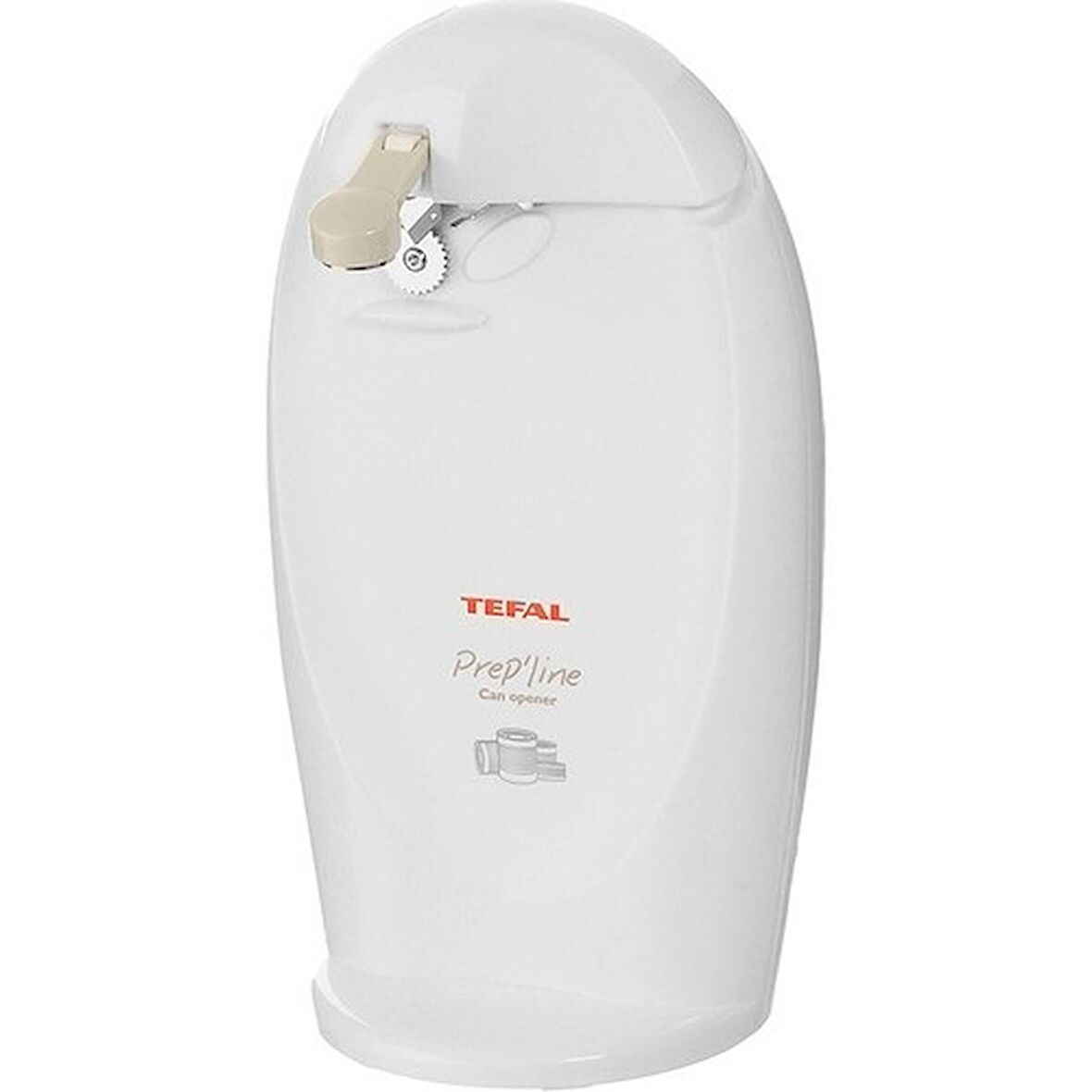 Tefal Prepline Elektirikli Konserve Açacağı