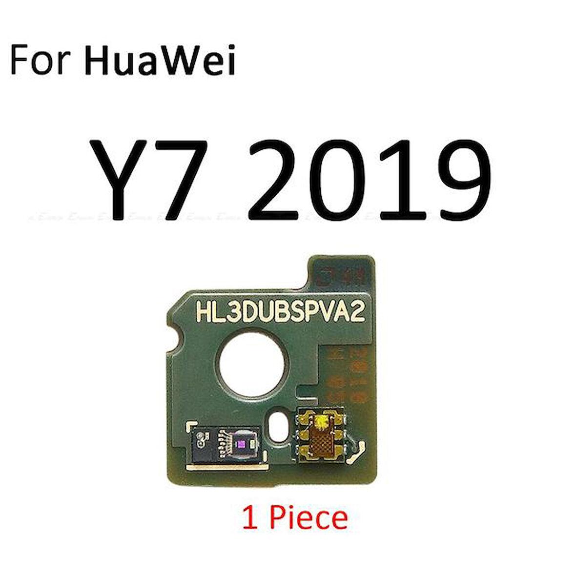 Huawei Uyumlu Y7 2019 Ön Sensör