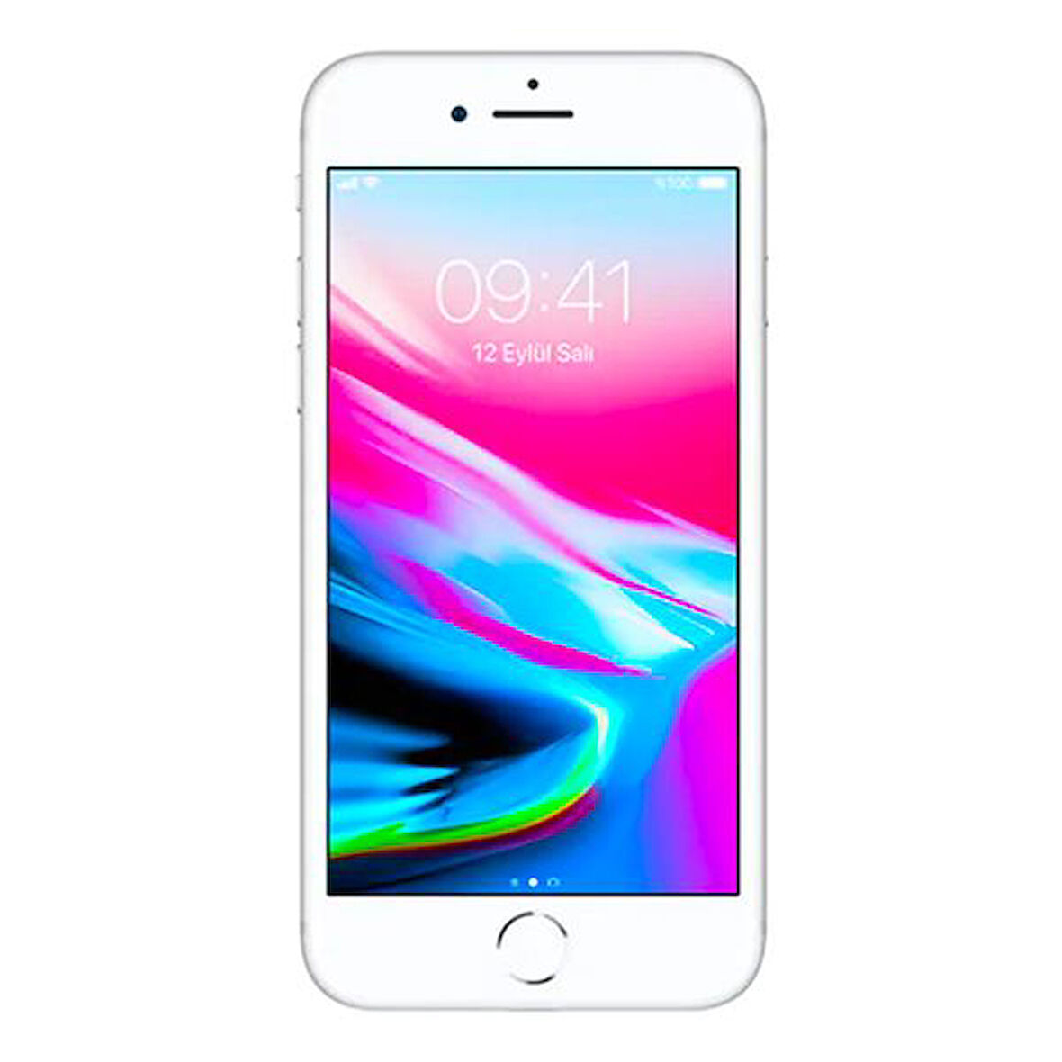 Outlet iPhone 8 Plus Silver 64GB (12 Ay Garantili)