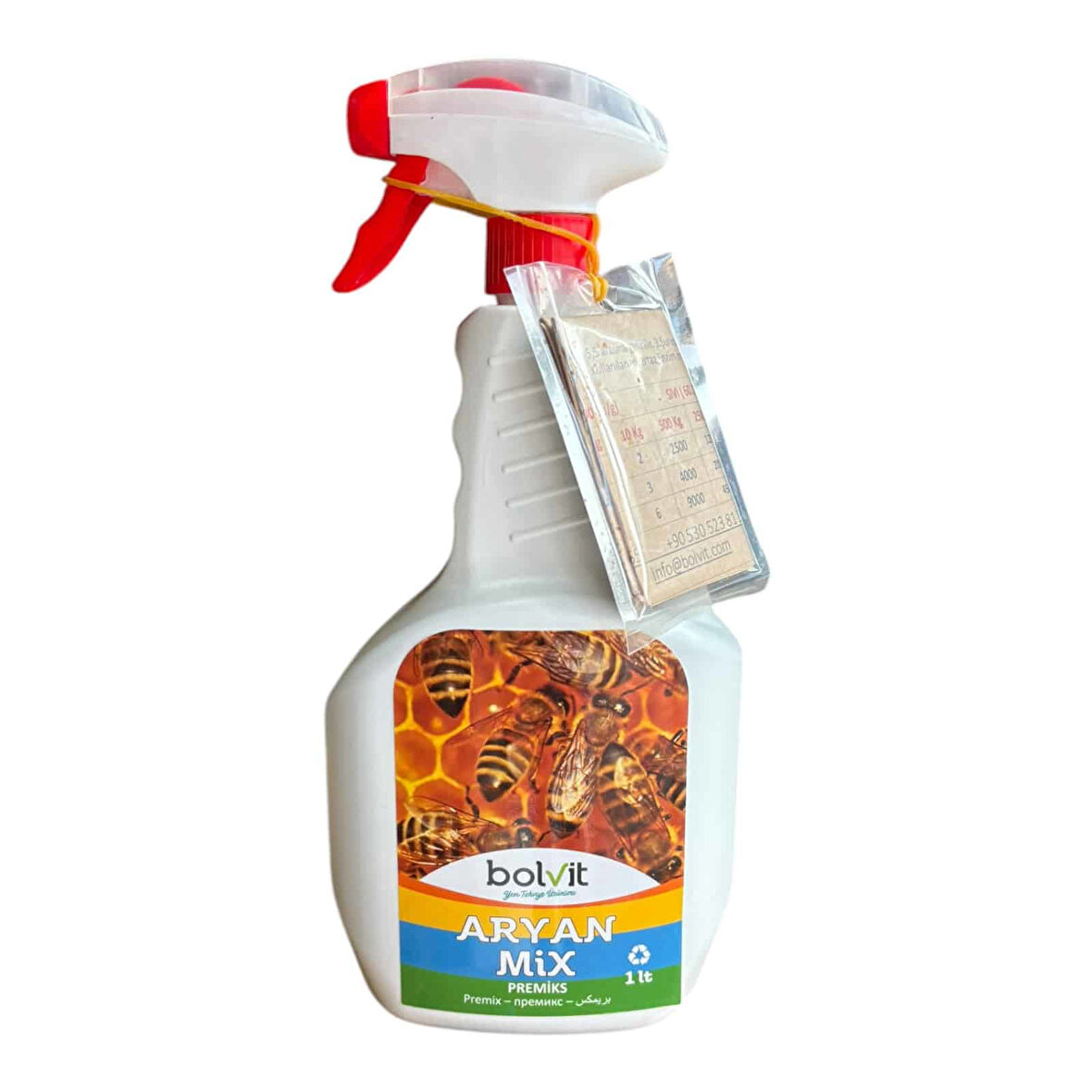 Bolvit Aryan Mix 1 Litre