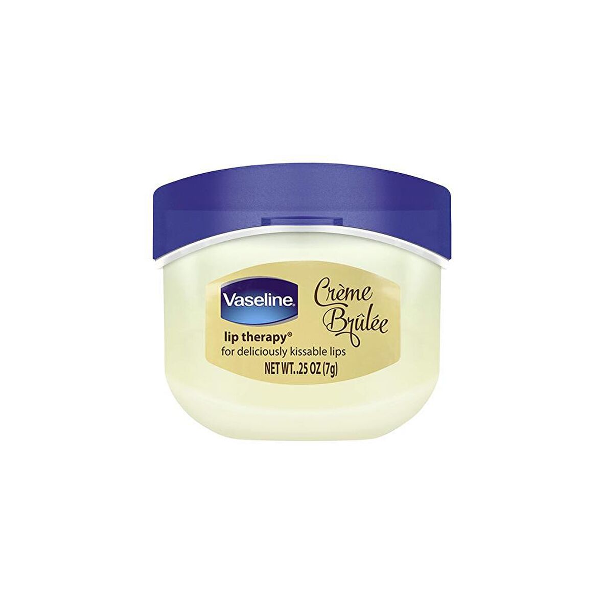 Vaseline Lip Therapy Creme Brulee 7Gr