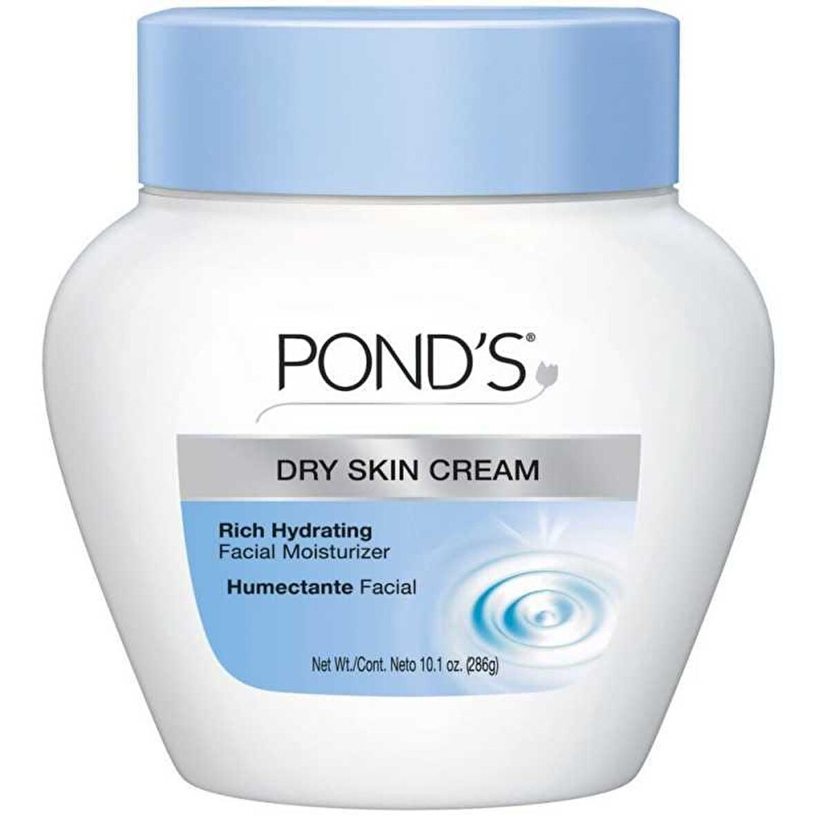 Pond's Kuru Ciltler İçin Nemlendirici Krem 286GR