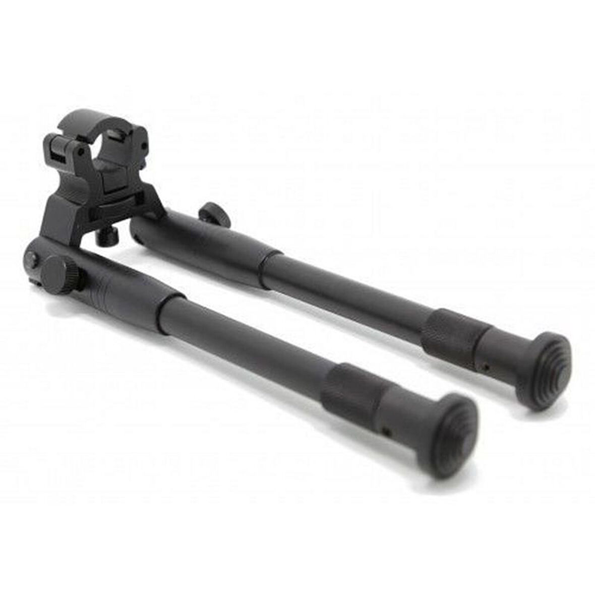 Namlu için Sabitleyici Kelepçeli Metal Alaşım Çatalayak Bipod