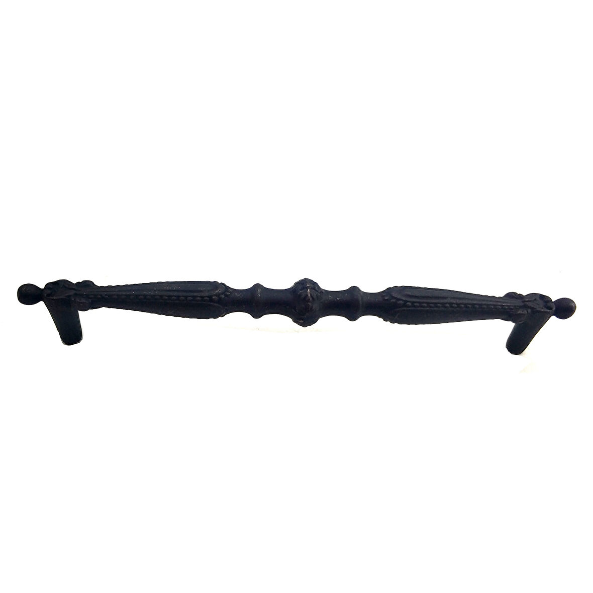 Hobi Mobilya Tasarımı için 128MM Antika Oksit Pirinç Kulp