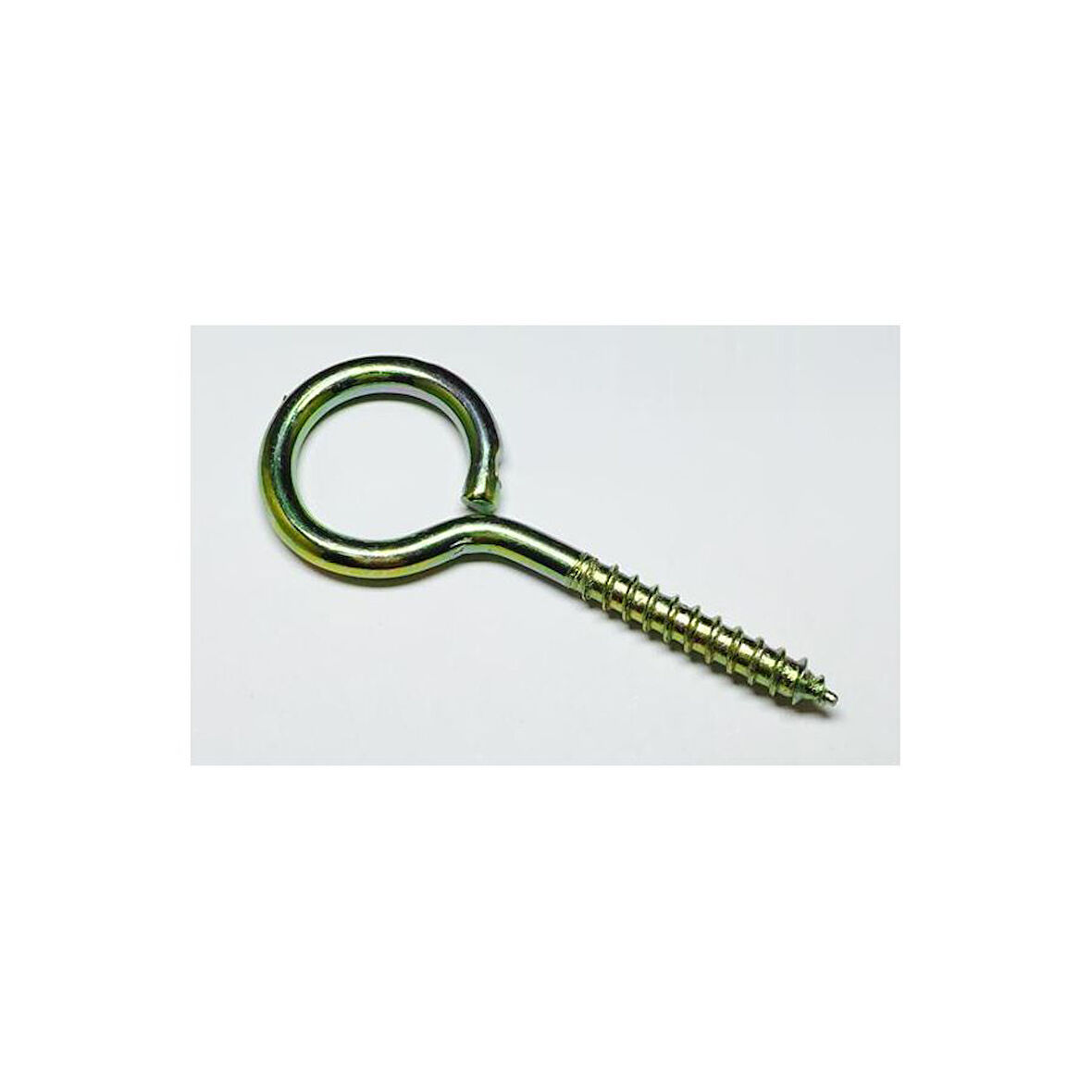 Hobi Mobilya Tasarımı için 50ADET  24x175MM Maksi Kapalı Halka Piton Vida Seti