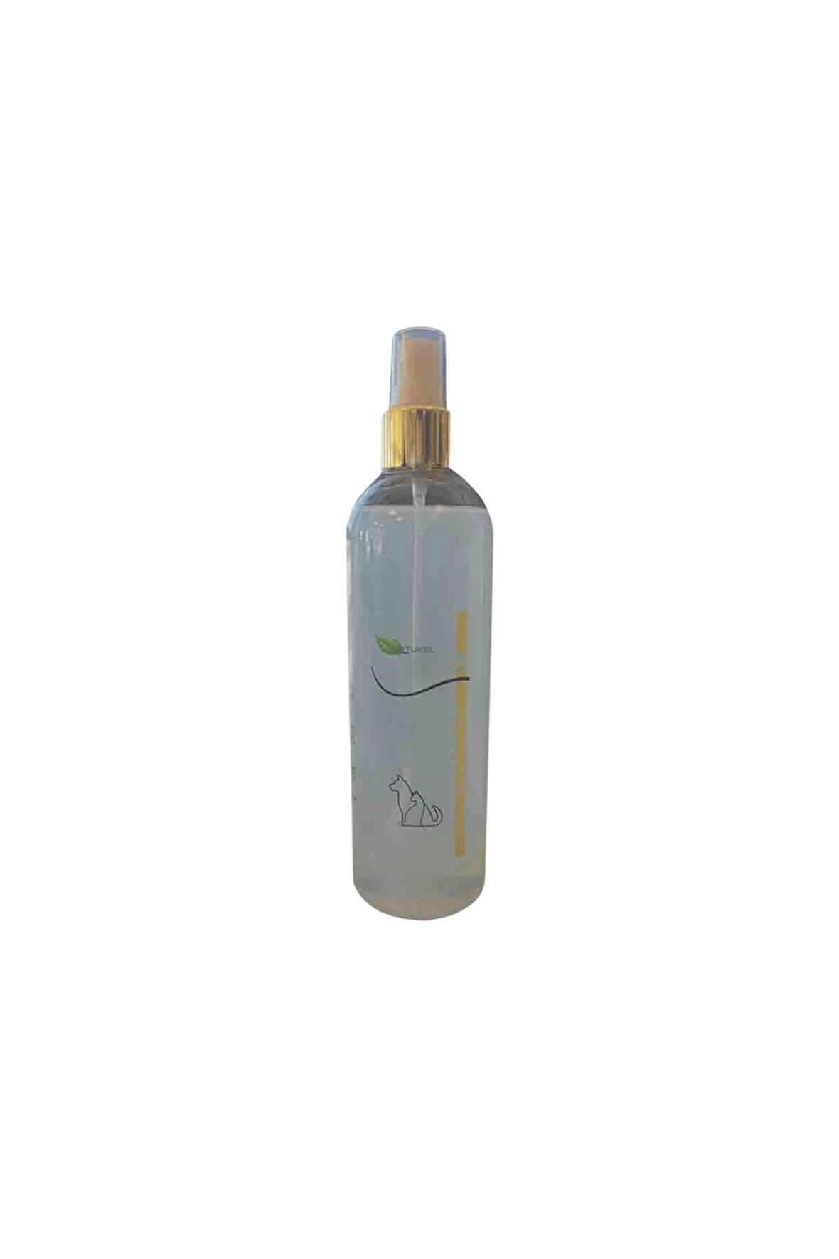 Büro Ev Evcil Hayvanı için 350ML Spreyli Silver Simli Kedi Kıl Yoğunlaştırıcı