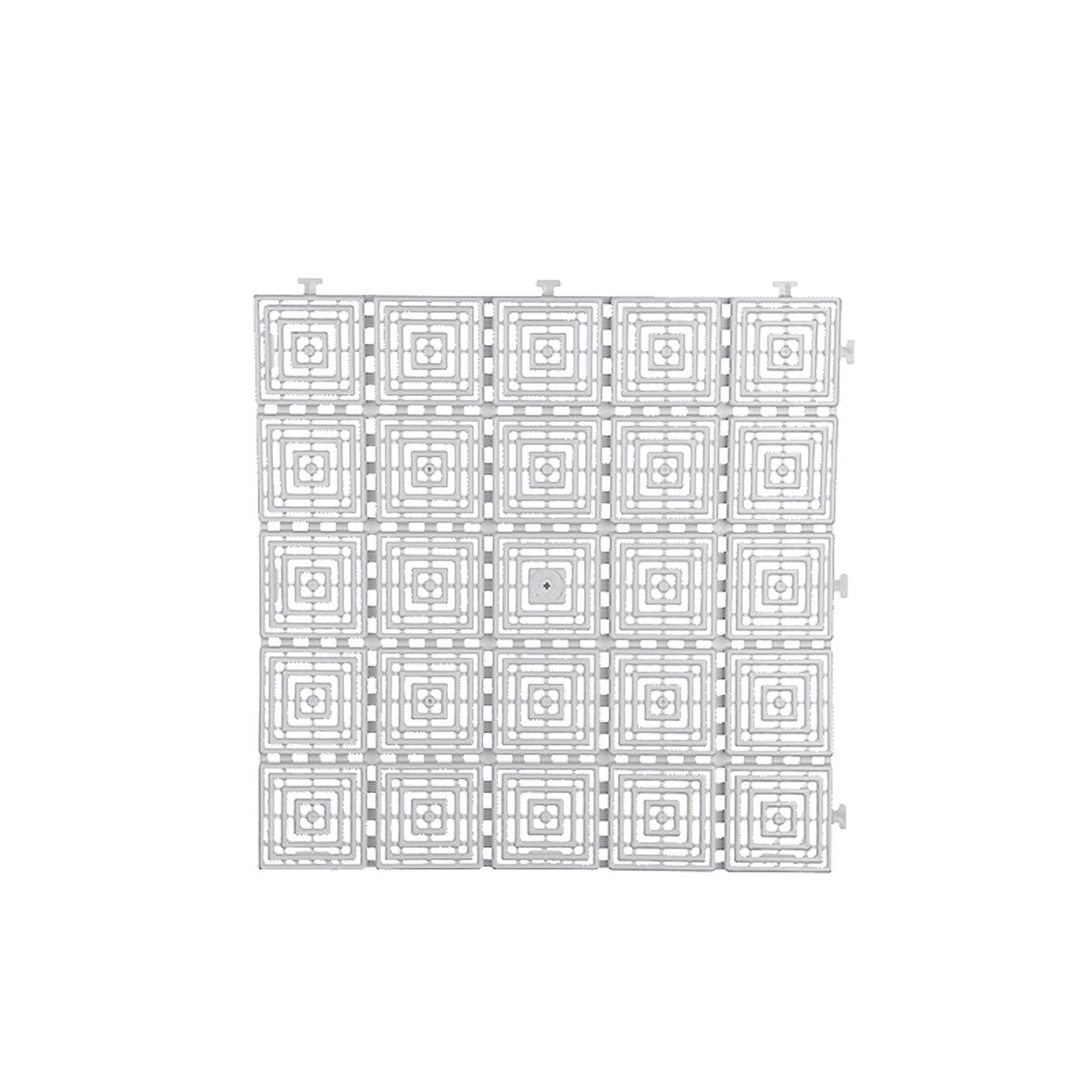 Büro Ev Ofis Banyoları için 29x29CM ıslak Zemin Duş Yer Karosu