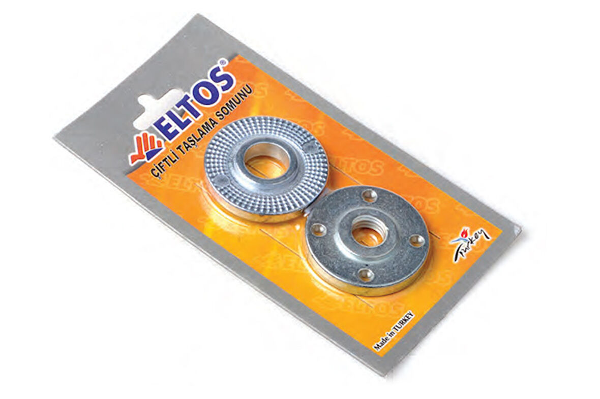 Büro İş Tamir Atölyesi için Taşlama Makinesine Çiftli Taşlama Somunu