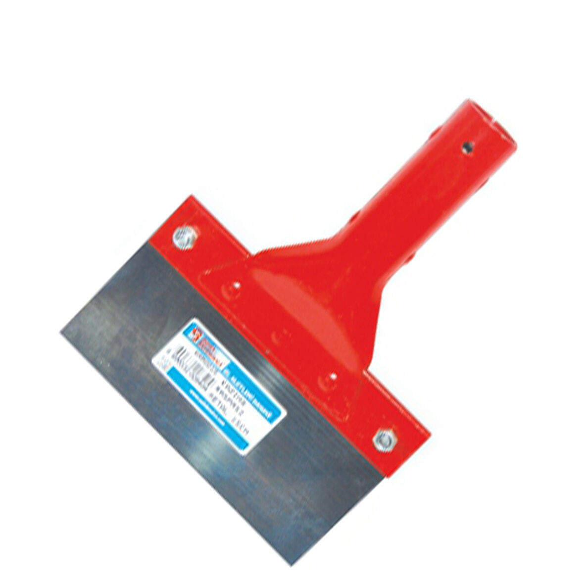 Büro Ev Hobi Takım Çantası için 15CM Metal Gövdeli Kazıma Raspası