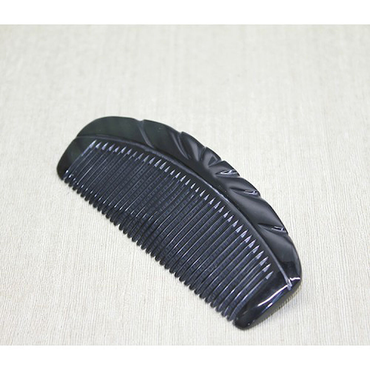 Büro Ev Ofis Personel Saç Bakımı için Kemik Tasarım Tarak