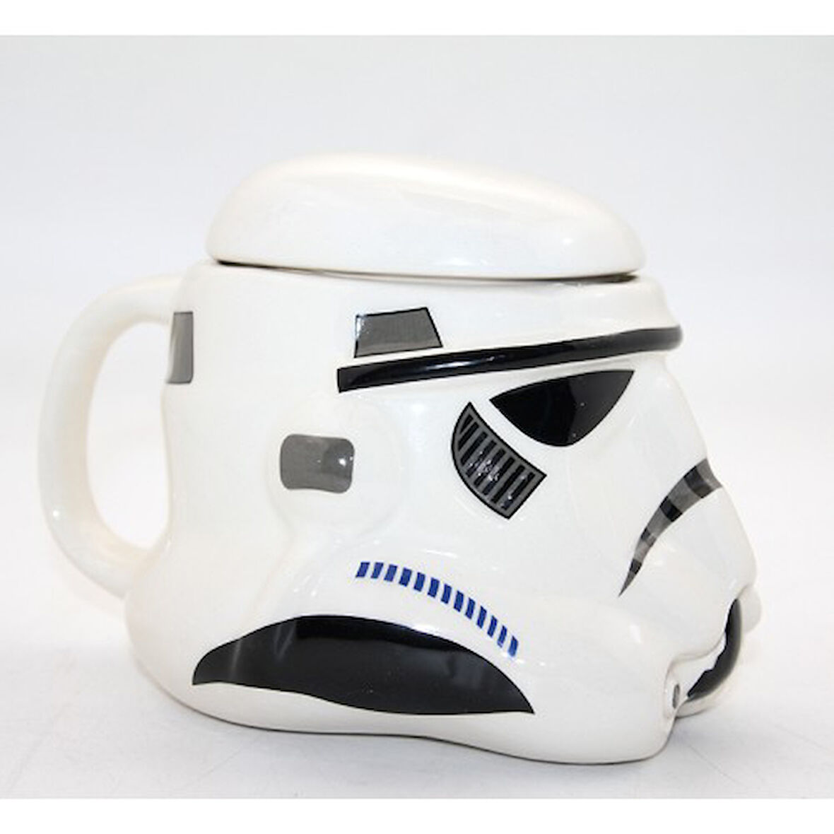 Büro Ev Ofis Hediyesi için Porselen Film Kahramanı Star Wars Kupa Bardak