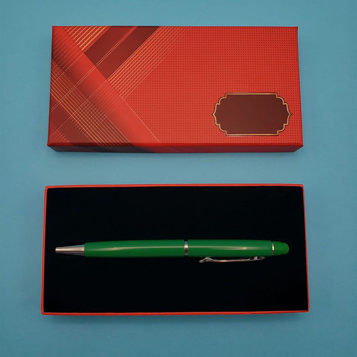 Büro Ev Ofis Hediyesi için Tekli Touchpen Kalem