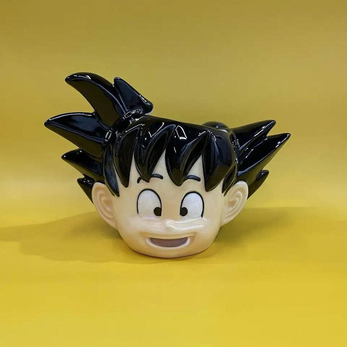 Büro Ev Ofis Hediyesi için Çizgi Kahramanı Wukong Anime Tasarım Kupa Bardak