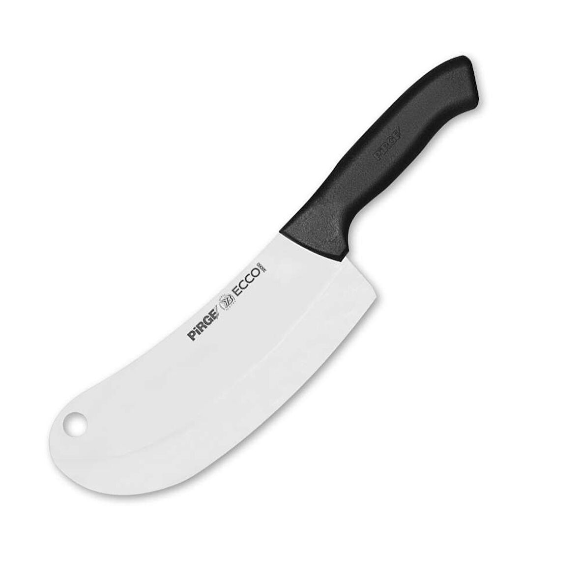 Büro Ev Ofis Mutfağı için 19CM Siyah Plastik Sap Börek Soğan Salata Börek Ezme Bıçağı