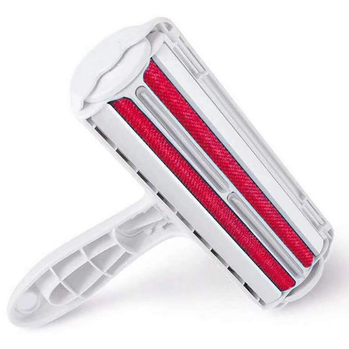 Büro Ev Ofis Yazlık Hijyeni için Taraklı Hediyeli Hazneli Saç Kıl Tüy Toplar Toz Alma Rulosu