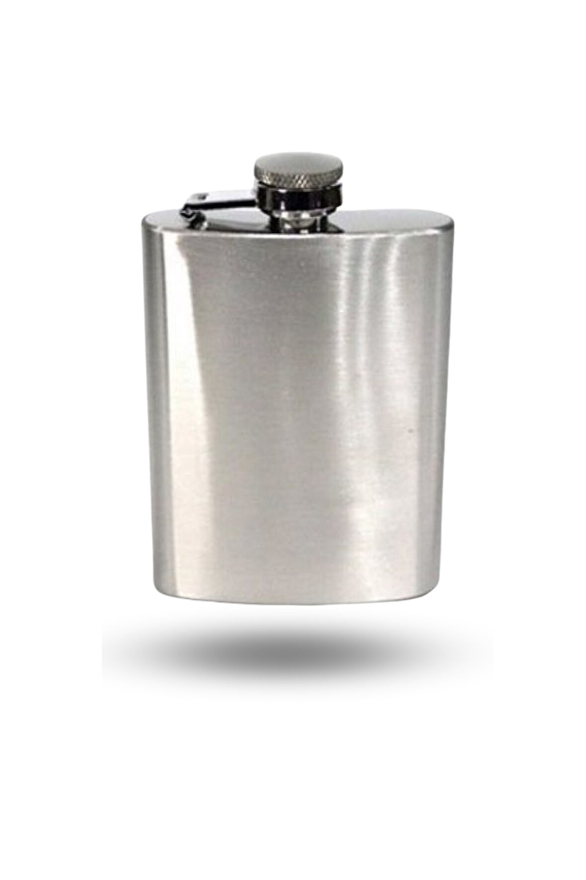 Büro Ev Ofis Hediyesi için 175ML Çelik Cep Tipi Prestij İçecek Matarası