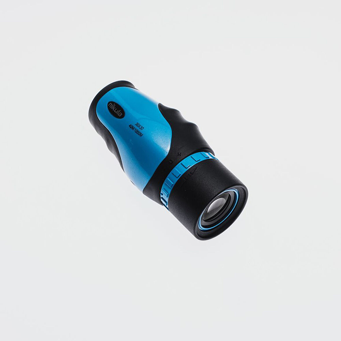 Büro Ev Ofis Hediyesi için 30X30 Mavi Ayarsız Otomatık Netleme Tek Göz Dürbün