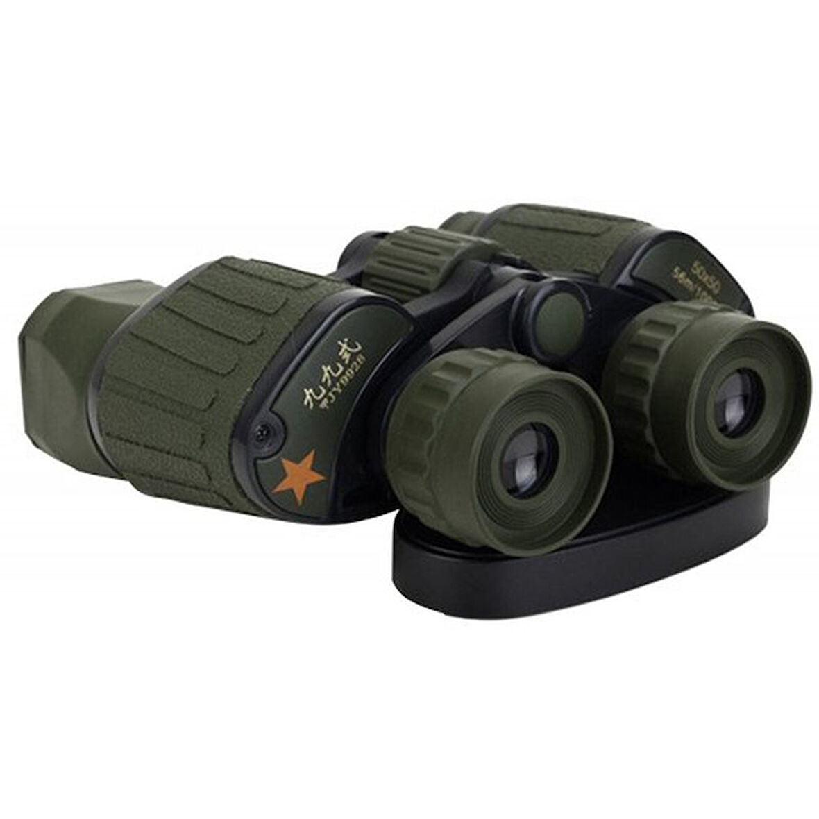 Büro Ev Ofis Kamp Keyfi için 28x40CM Kamuflaj Çift Göz Dürbün