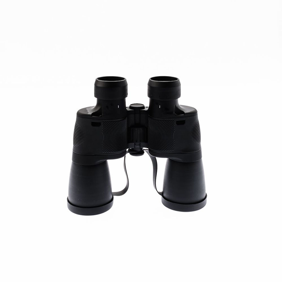Büro Ev Ofis Kamp Keyfi için 56-1000MT 20×50 Wd2 Siyah Ayarlı Çift Göz Dürbün