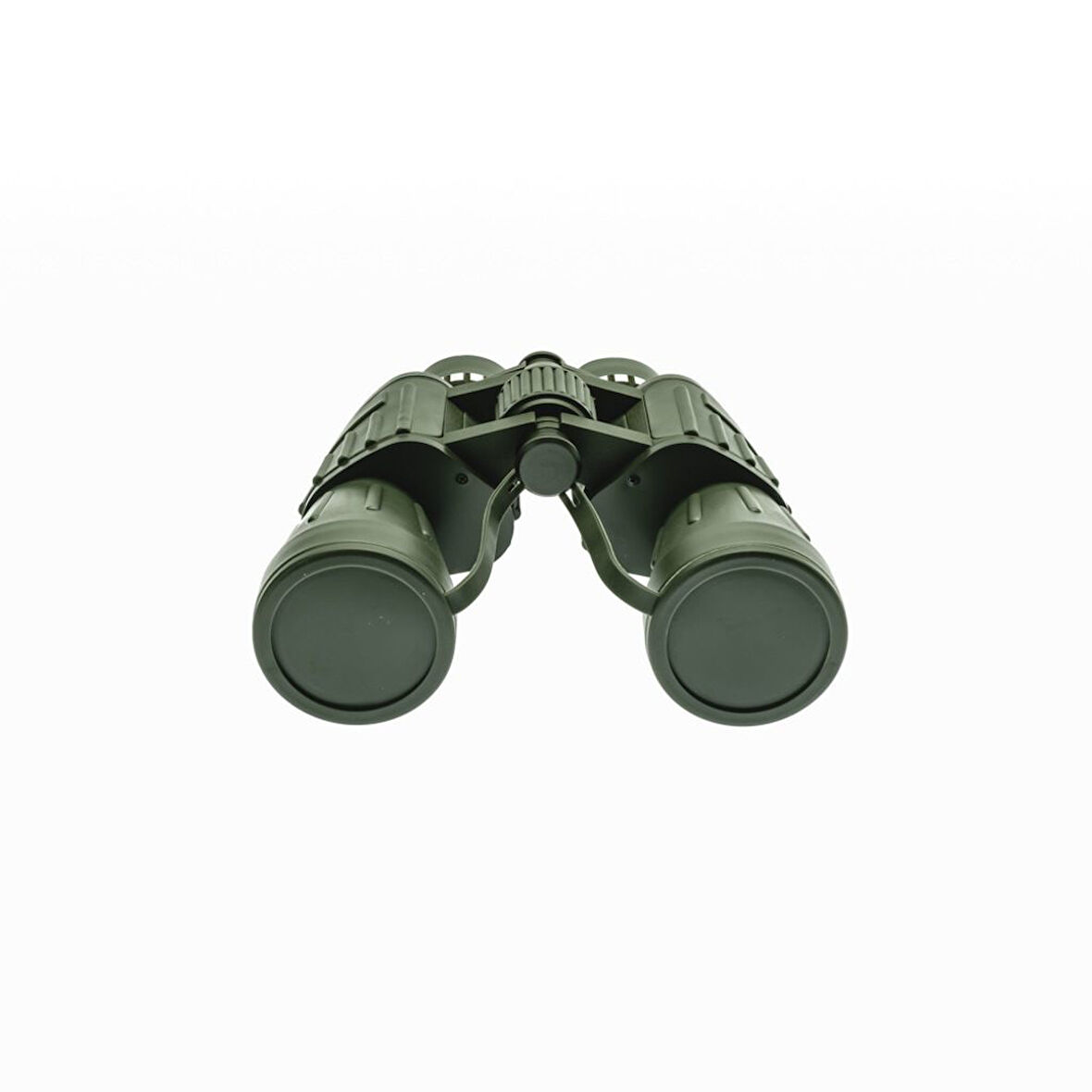 Büro Ev Ofis Kamp Keyfi için 150x150 Çantalı Yeşil Kauçuk Kaplama Dürbün Seti