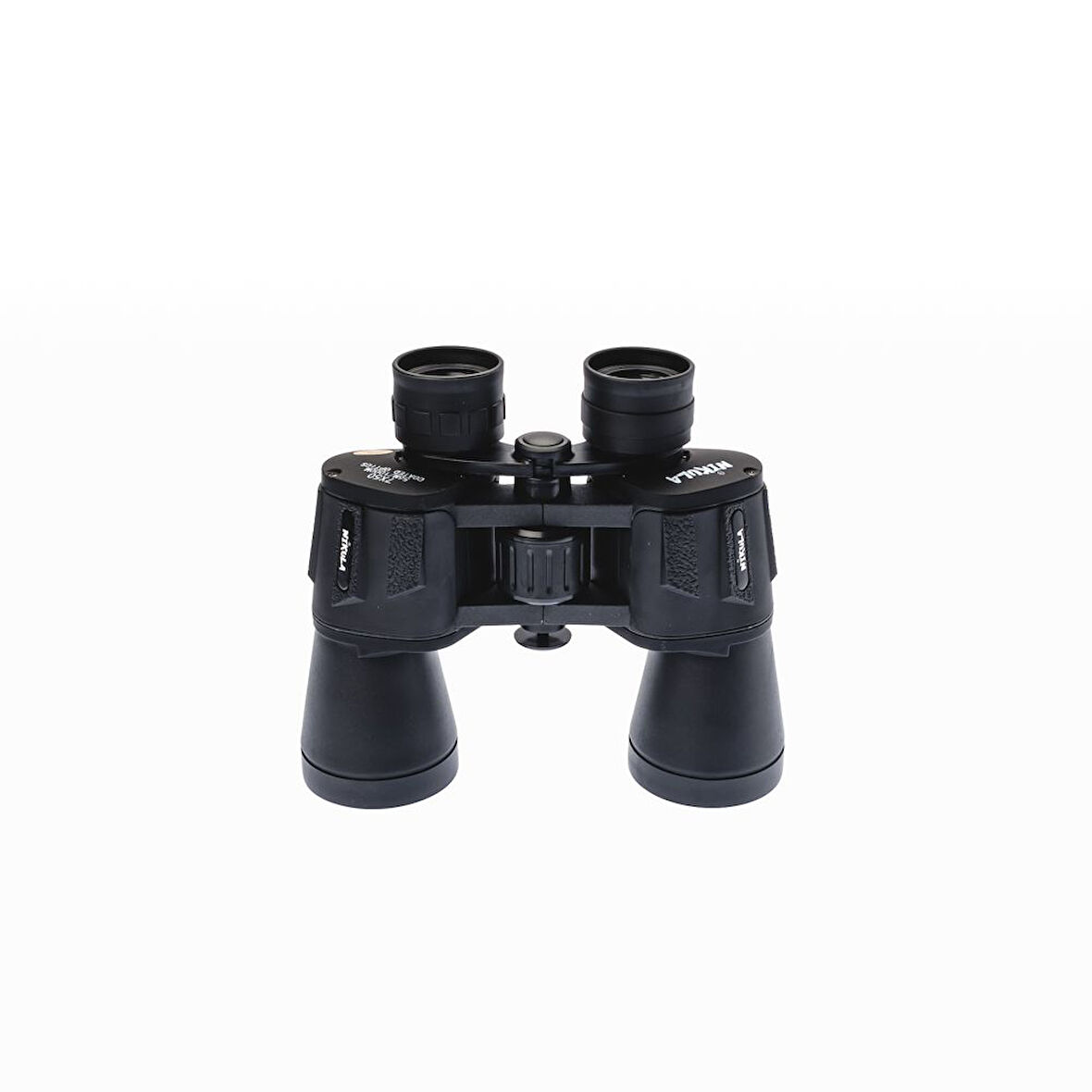 Büro Ev Ofis Kamp Keyfi için 56-1000MT 7X50 Siyah Geniş Ön Mercekli El Dürbünü