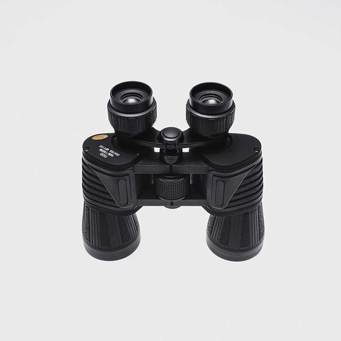 Büro Ev Ofis Kamp Keyfi için 56-1000MT 7X50 Süper Netlik Büyük Mercekli El Dürbünü