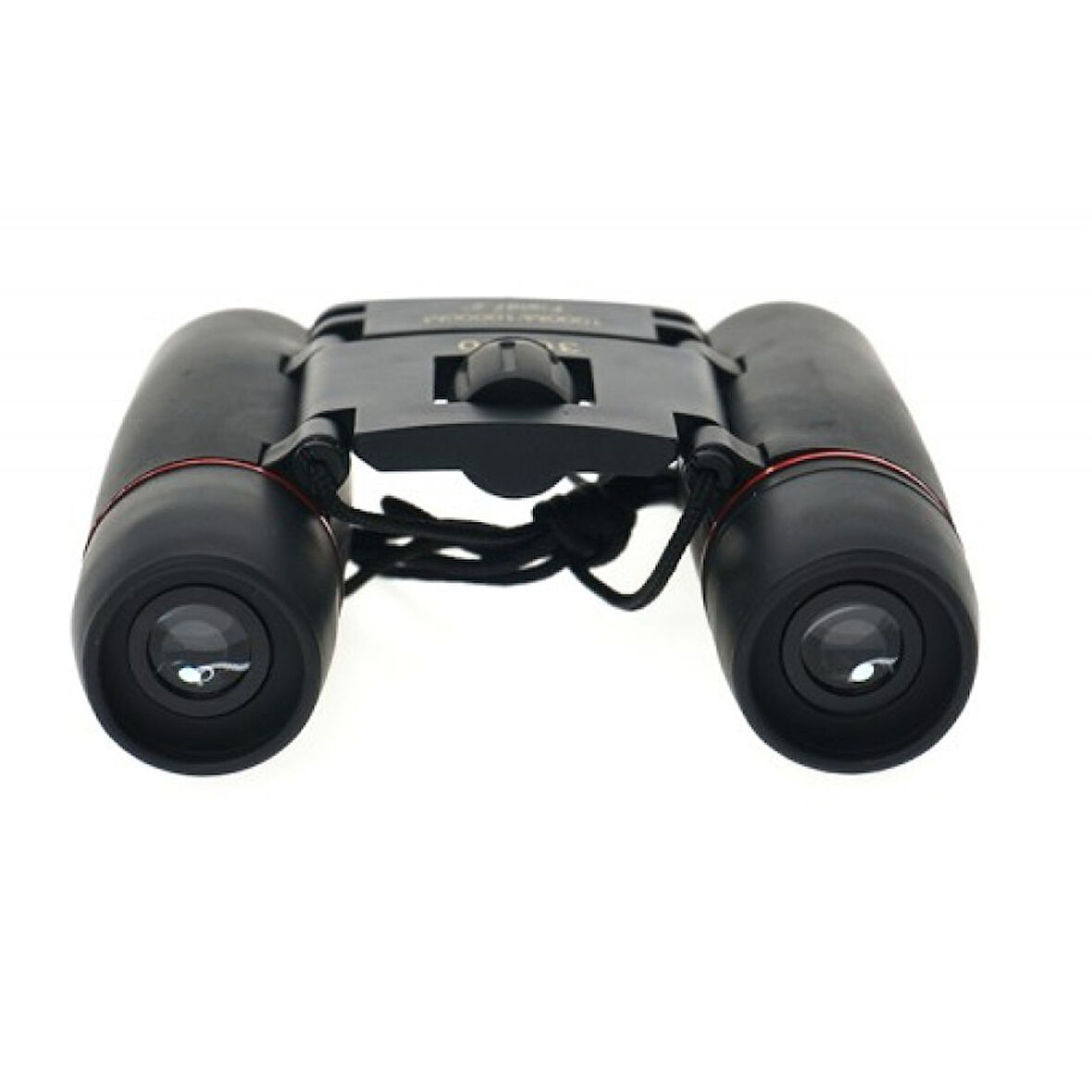 Büro Ev Ofis Kamp Keyfi için 30x60 Kauçuk Kaplamalı Cep Tipi Mini Dürbün