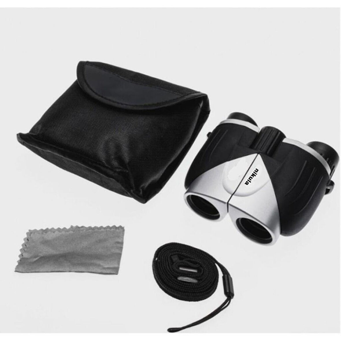 Büro Ev Ofis Kamp Keyfi için 56-1000MT 10X25 El Dürbünü