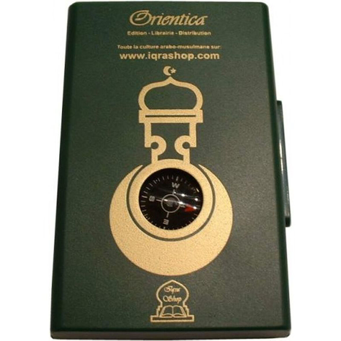 Büro Ev Ofis Kamp Keyfi için Dikdörtgen Tasarımlı Cep Pusulası