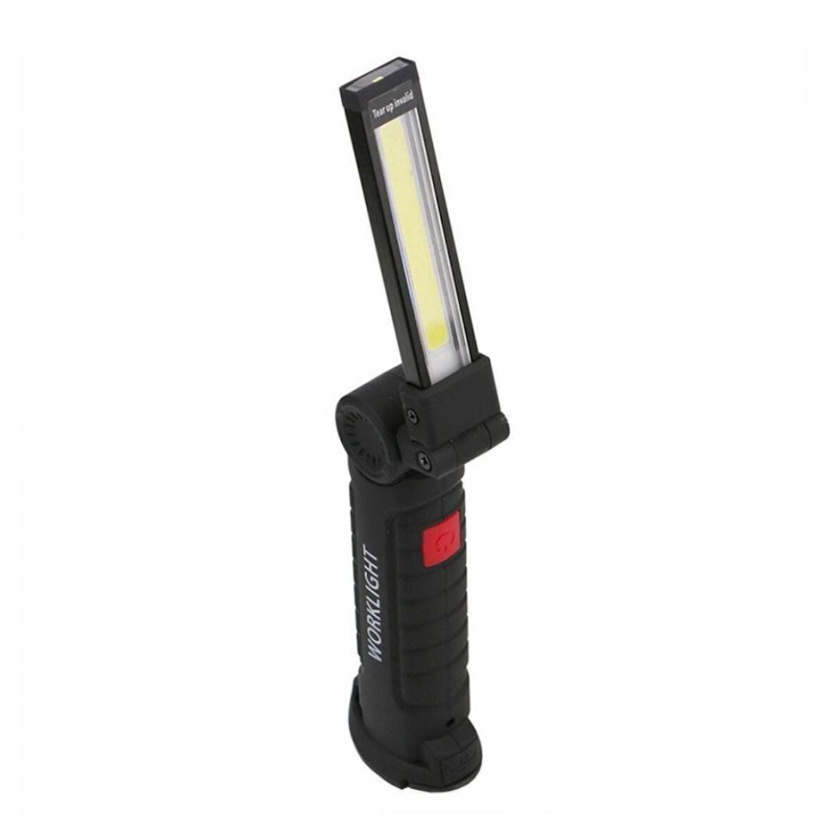 Büro Ev Ofis için Usb Şarjlı Güçlü Mıknatıslı Led Işıklı Çalışma Lambası