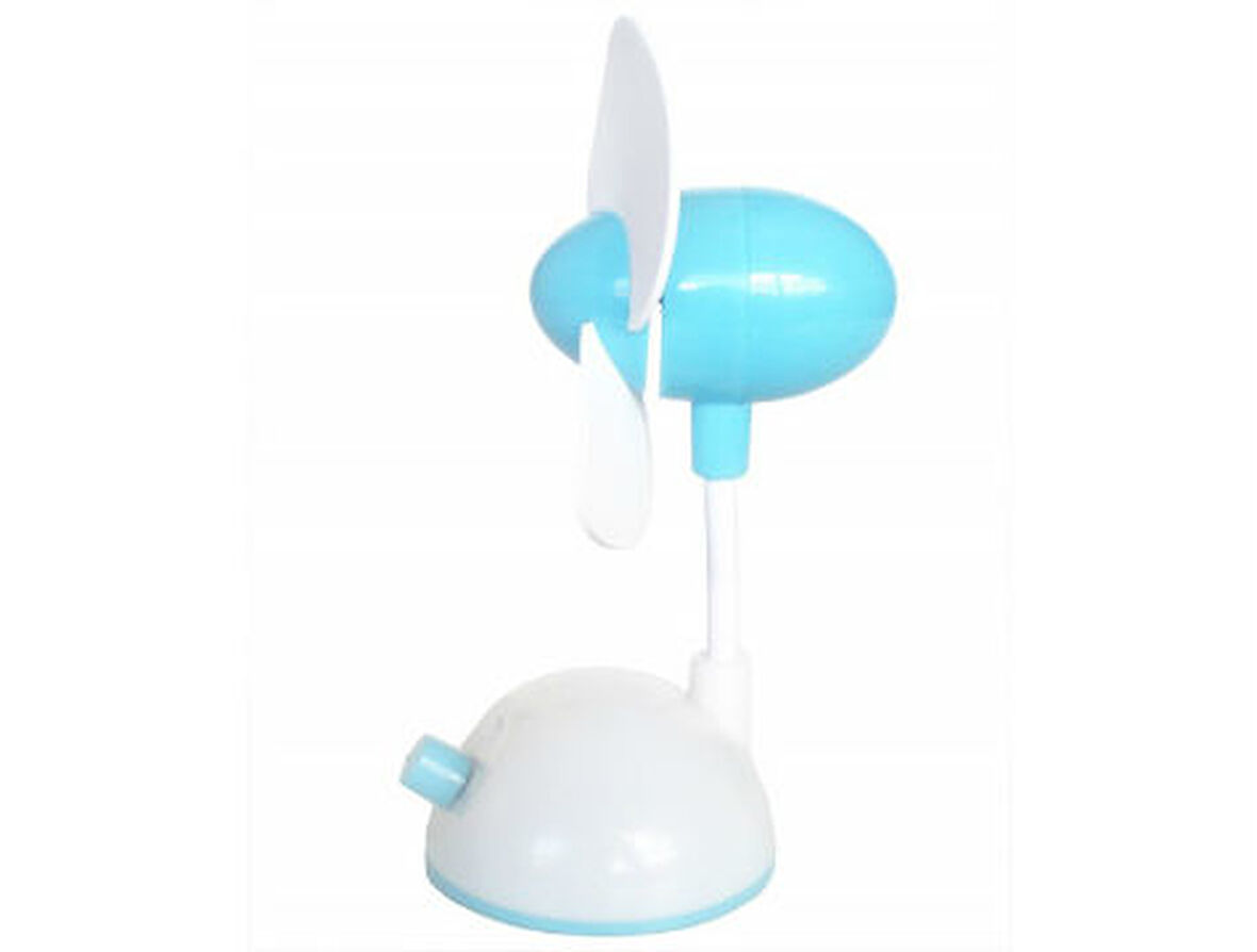 Büro Ev Ofis Arabası için Araç İçi Masaüstü Ayarlı Usb Mini Serinletici Oto Vantilatör Fan
