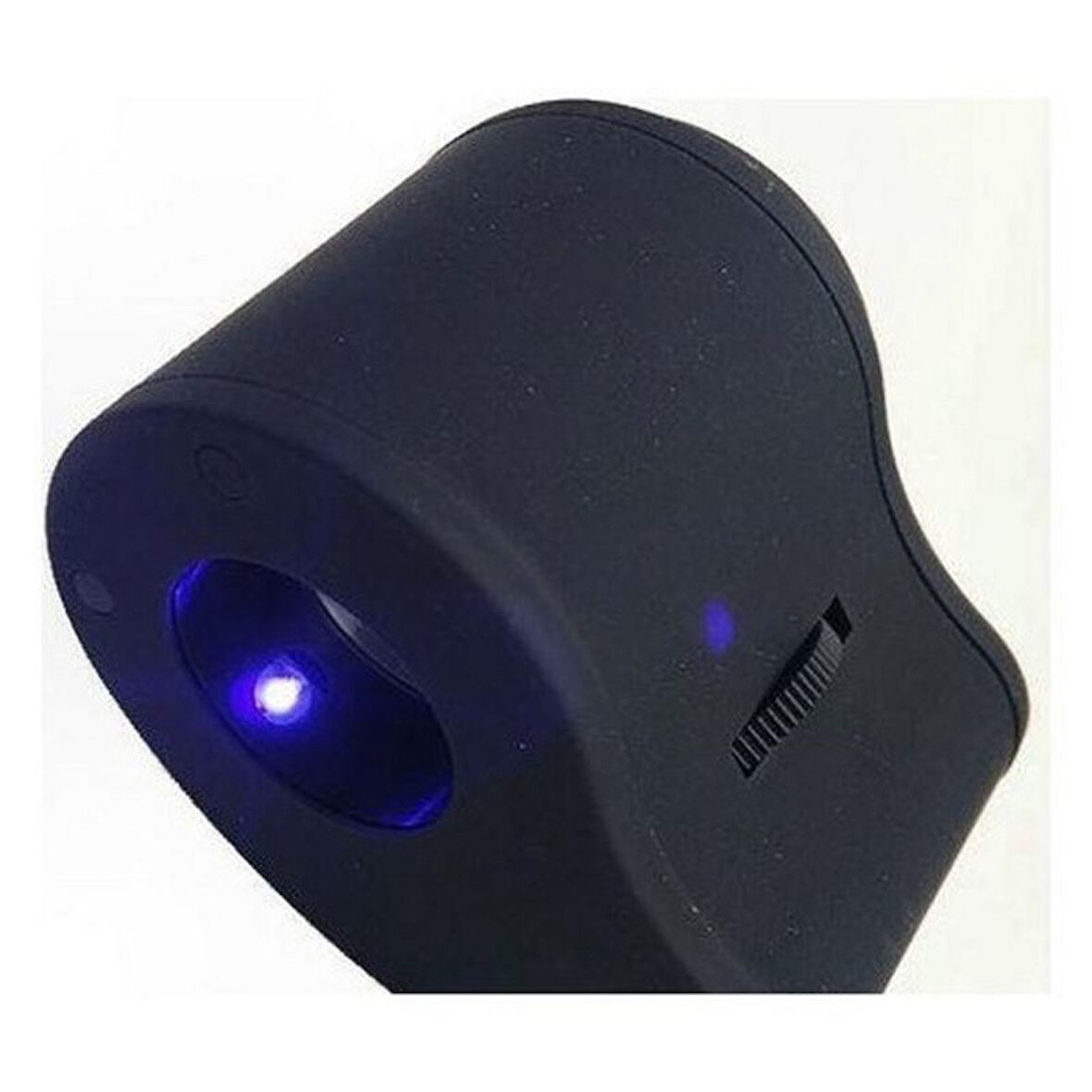 Büro Ev Ofis için 10X Büyütür 27MM Ayarlanır Odaklı Büyüteç