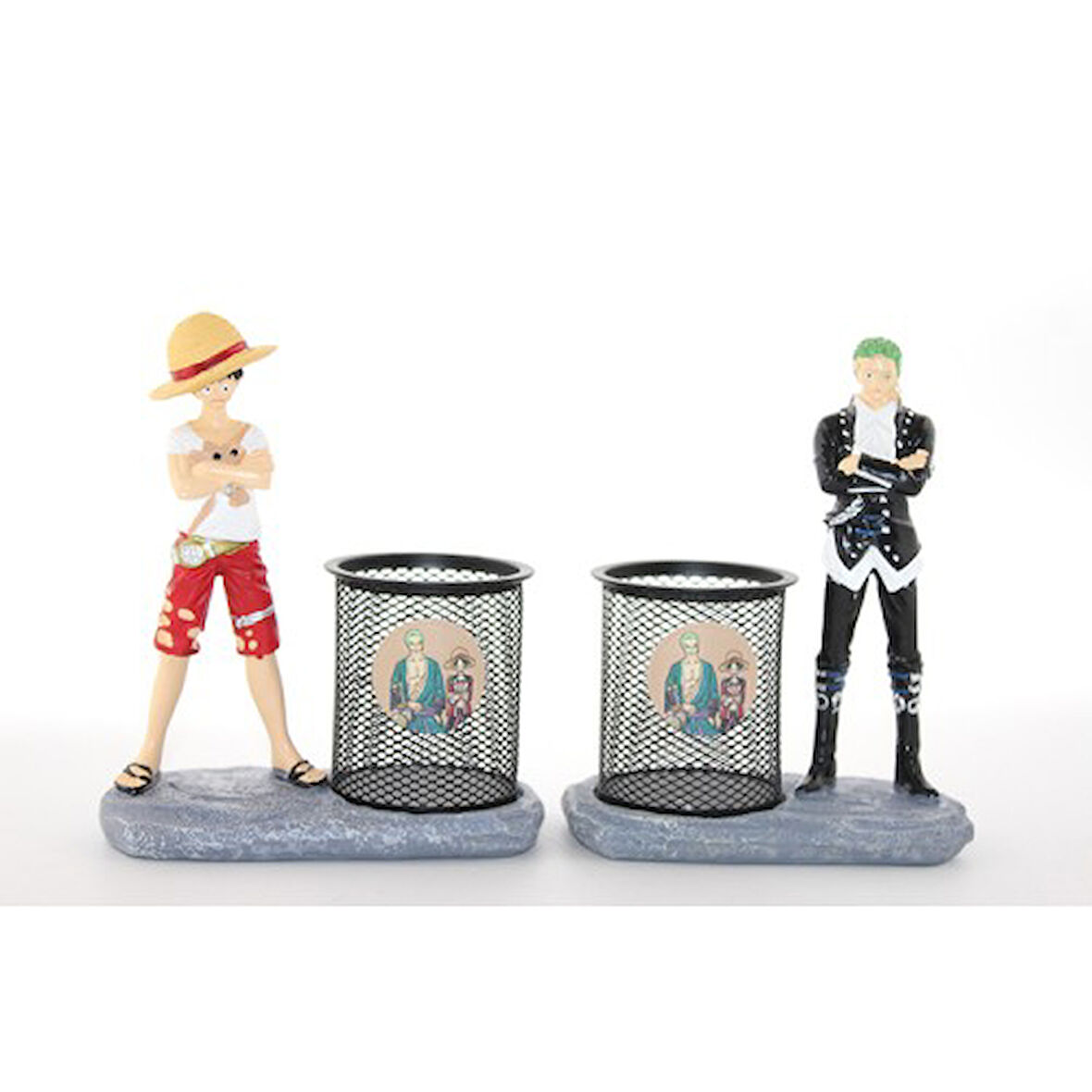 Büro Ev Ofis Okul Hediyesi için Polyester One Piece Kalemlik