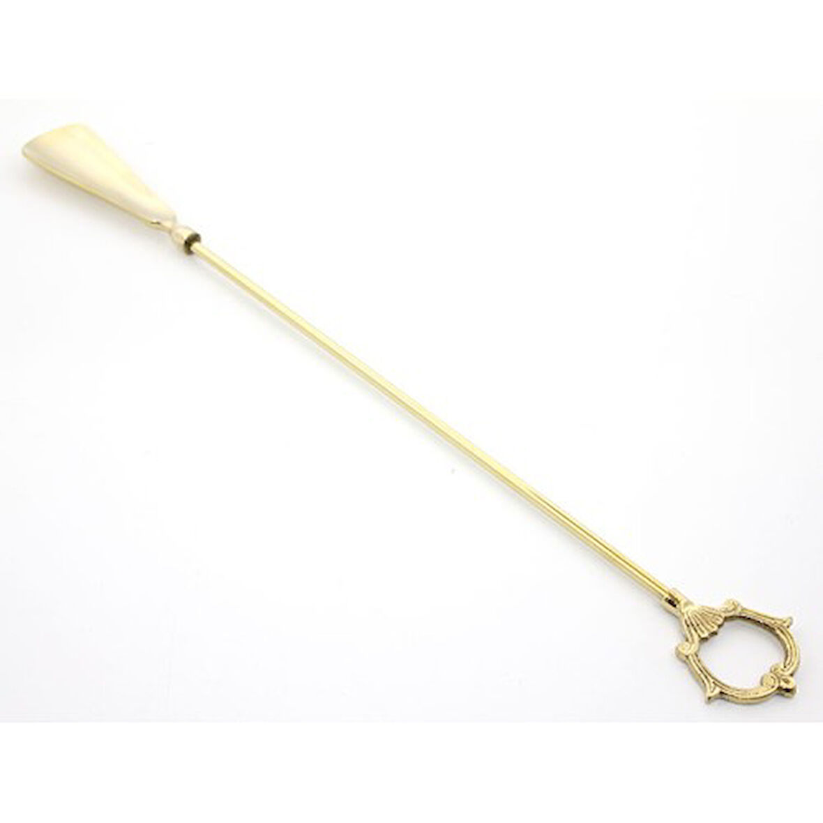 Büro Ev Ofis Hediyesi için Pirinç Yapım Prestij Şekilj Kerata Ayakkabı Çekecek