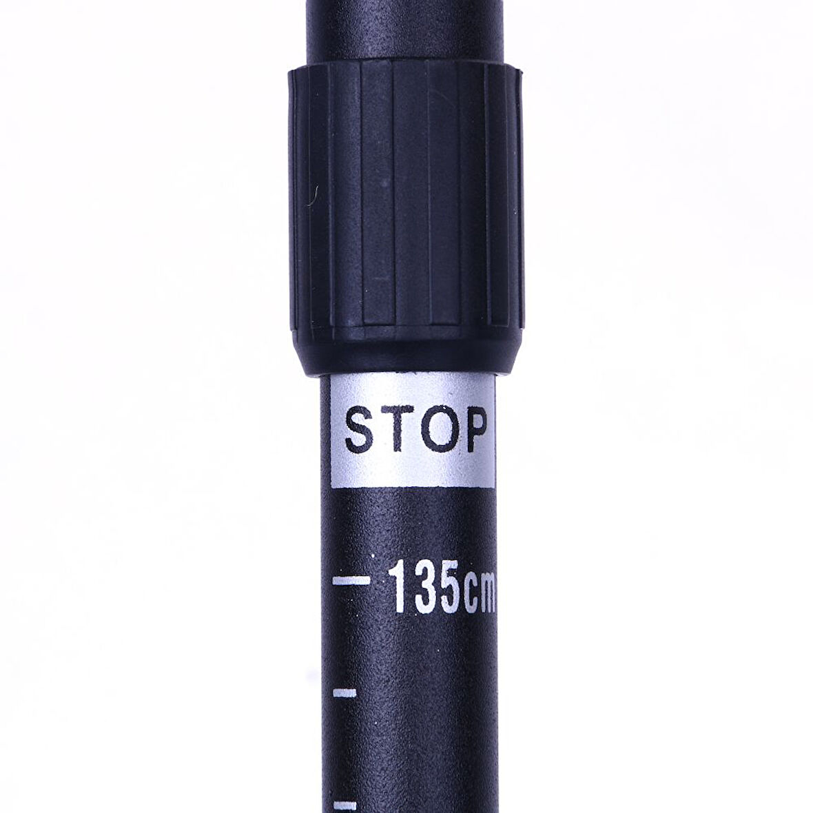 Büro Ev Ofis Hediyesi için 83-135CM Uzayan Dağcı Yürüyüş Bastonu