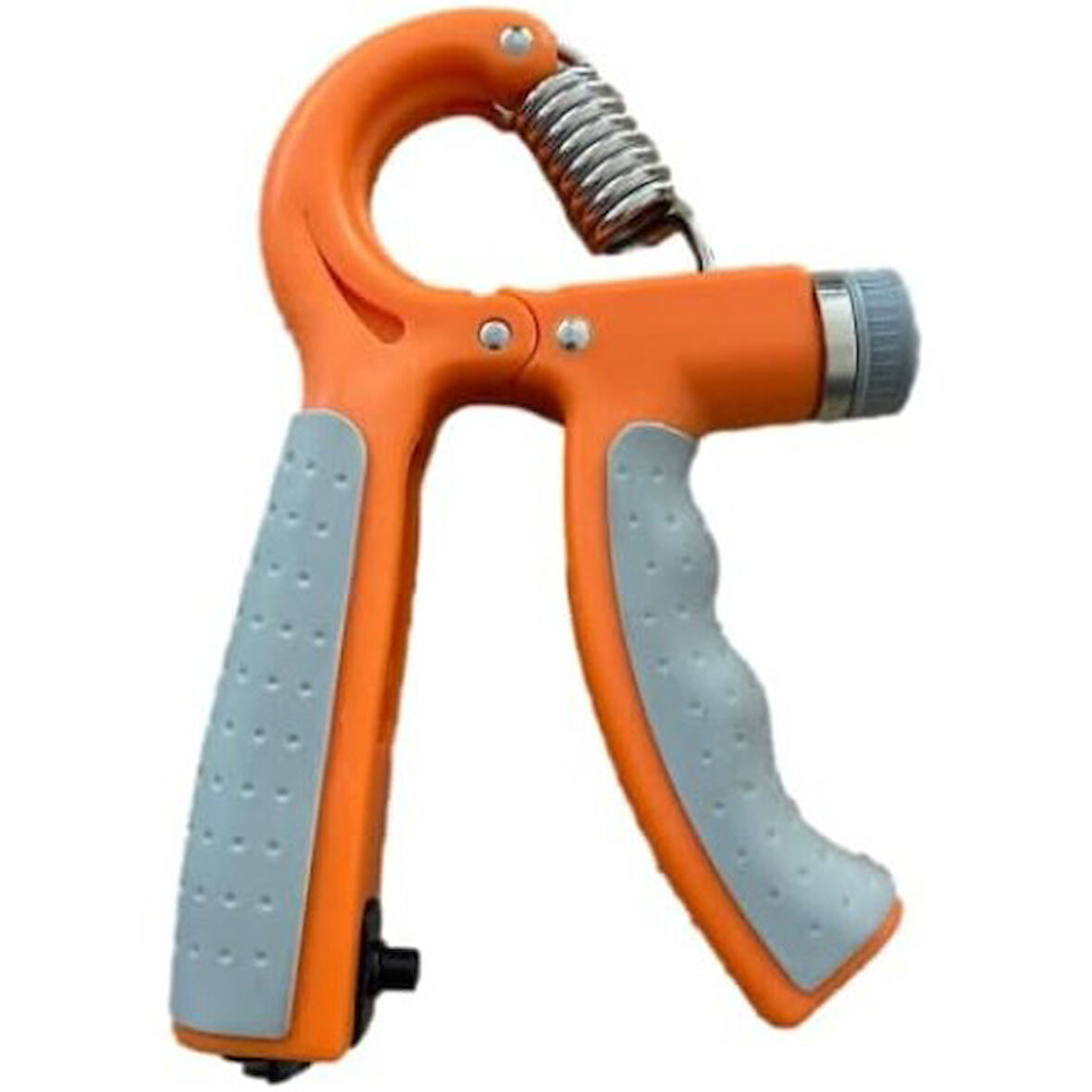 Büro Ev Ofis Yazlık Spor Egzersizi için 5-60KG Sayaçlı Yay Bilek Güçlendirme Aleti