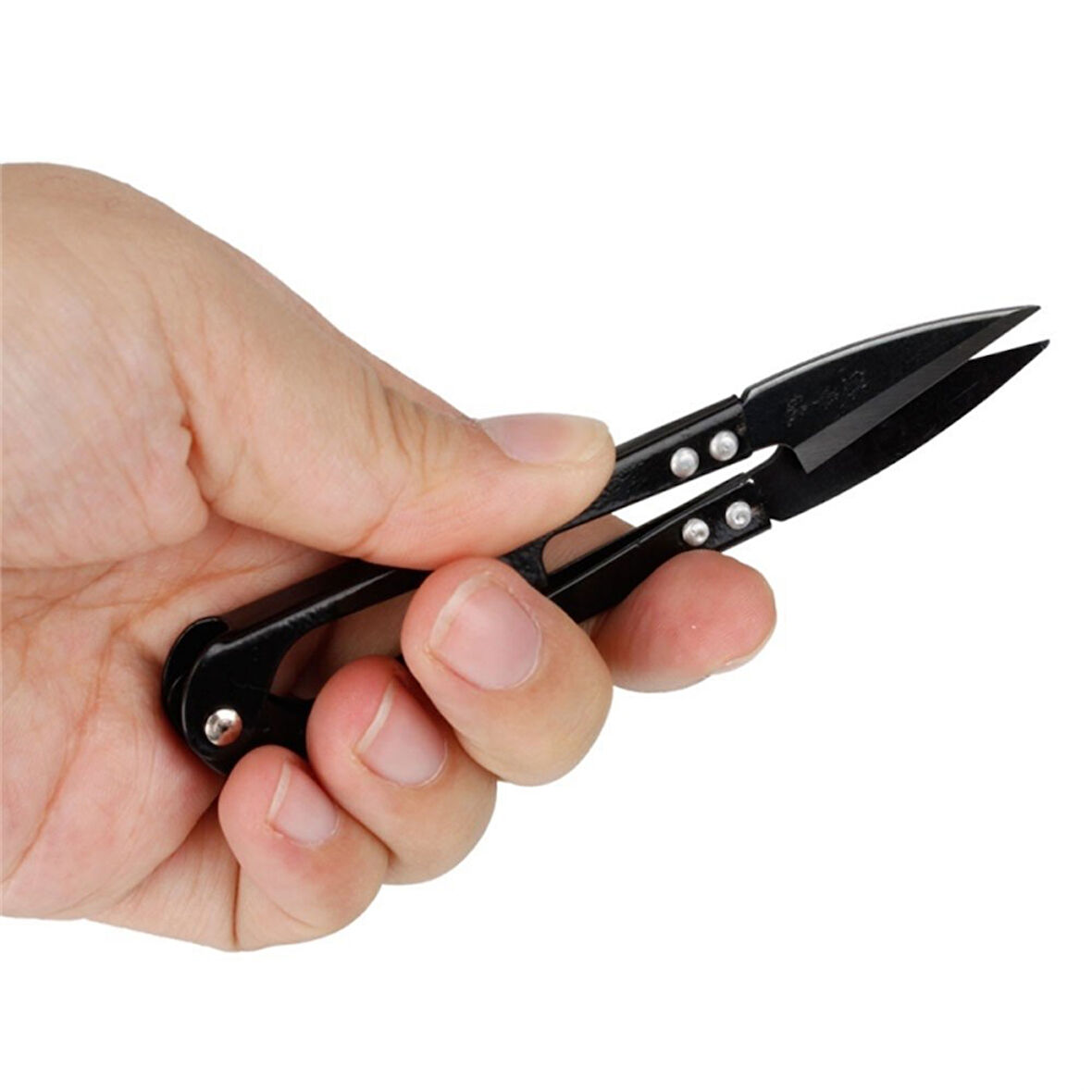 Büro Ev Ofis Balık Avı Sporu için Metal Balıkçı Makası