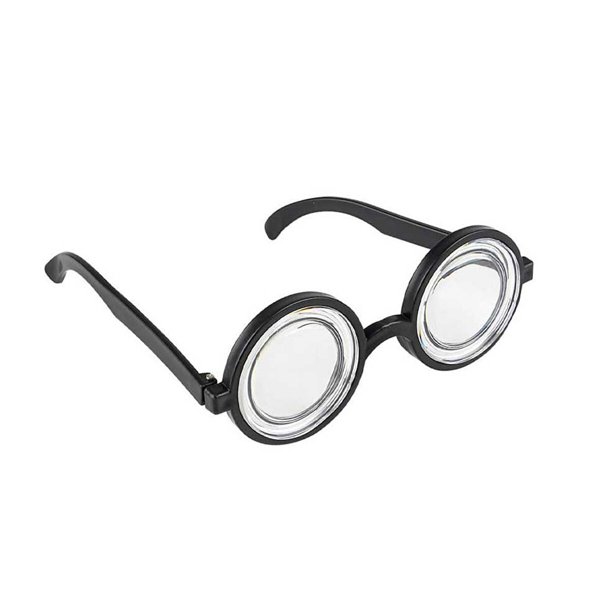 Büro Ev Ofis Eğlence Şakası için İnek Öğrenci Gözlüğü