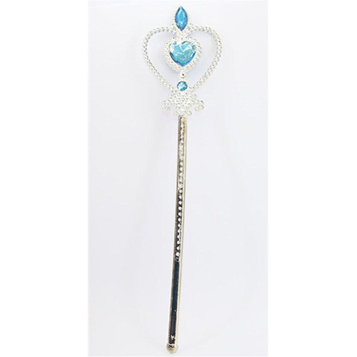 Büro Ev Ofis Etkinlik Gösteri Kostümü için Karlar Ülkesi Elsa Asası