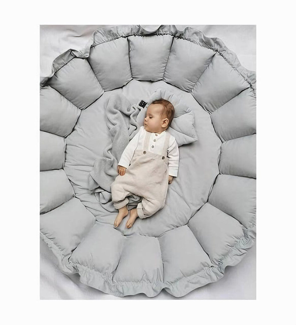 Büro Ev Ofis Bebek Oyun Odası için Alan Minderi