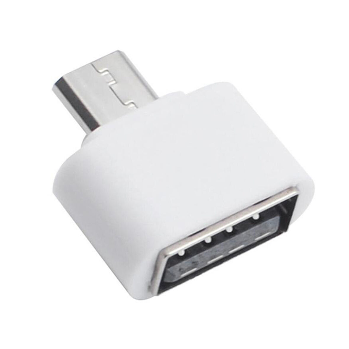 Büro Ev Ofis Telefonu için Usb to MicroUSB Klavye Mouse Joystick Bağlanır Dönüştürücü