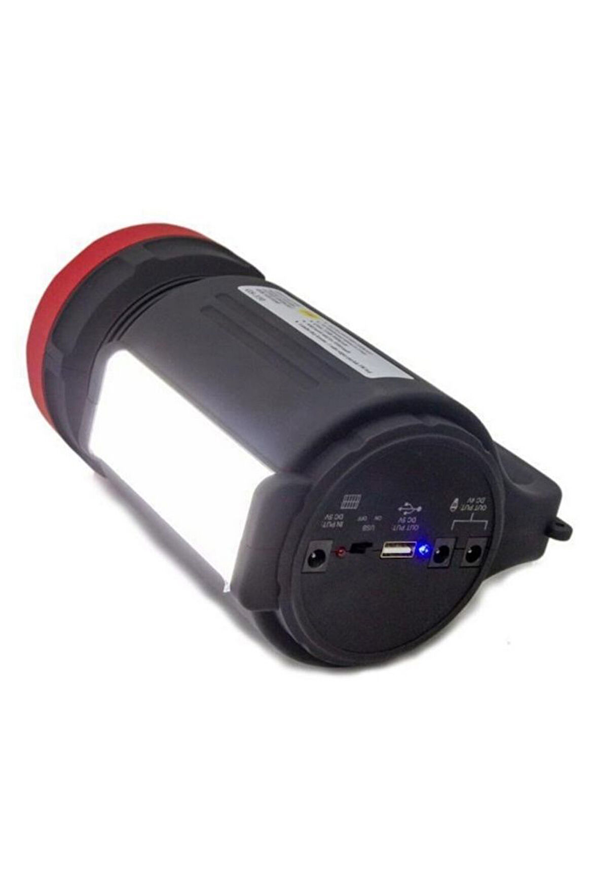 Büro Ev Ofis Yazlık Kamp Keyfi için Solar Şarjlı Aydınlatma Sistemi