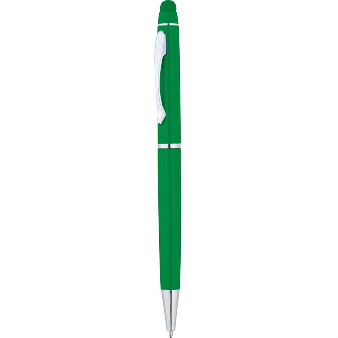 Büro Ev Ofis Hediyesi için Yeşil Touchpen Kalem