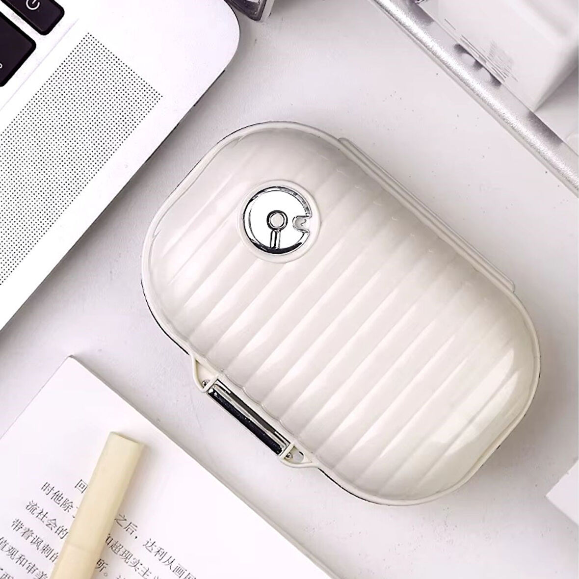 Büro Ev Ofis Kişisel Sağlık Bakımı için Haftalık 7 bölmeli Taşınır İlaç Hatırlatma Kutusu