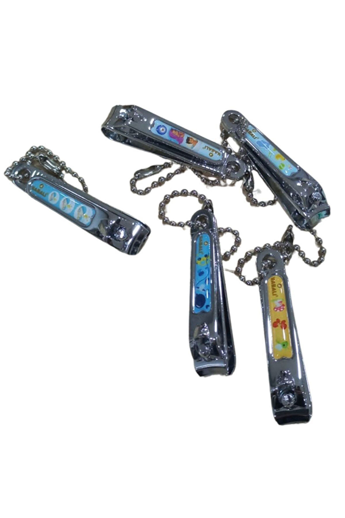 Büro Ev Ofis Kişisel Tırnak Bakımı için Bebek Tırnak Makası