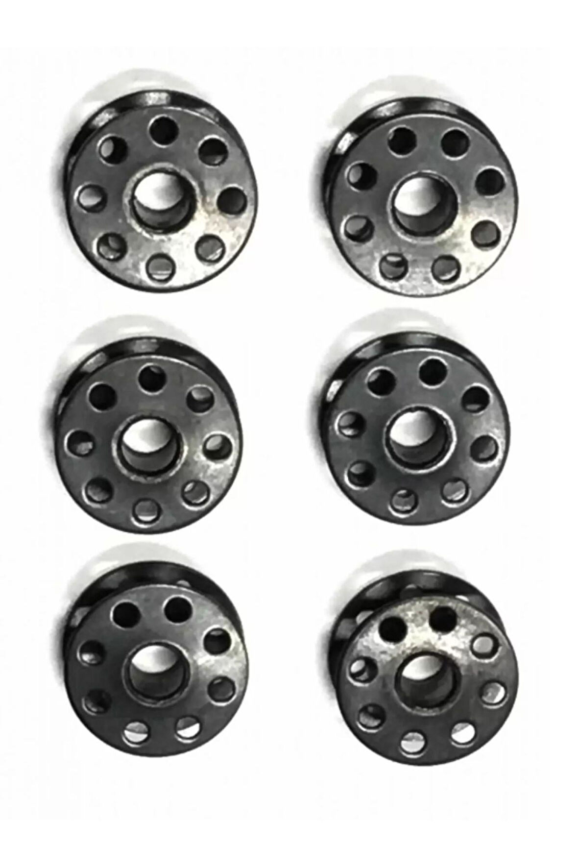 Büro Ev Ofis Hobi Dikiş Atölyesi için 5ADET Sanayi Tipi Dikiş Makine Masurası Seti