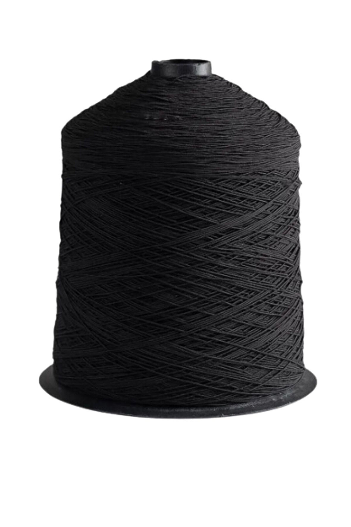 Büro Ev Ofis Hobi Dikiş Atölyesi için 2ADET 4MT Siyah Gipe Lastik Seti