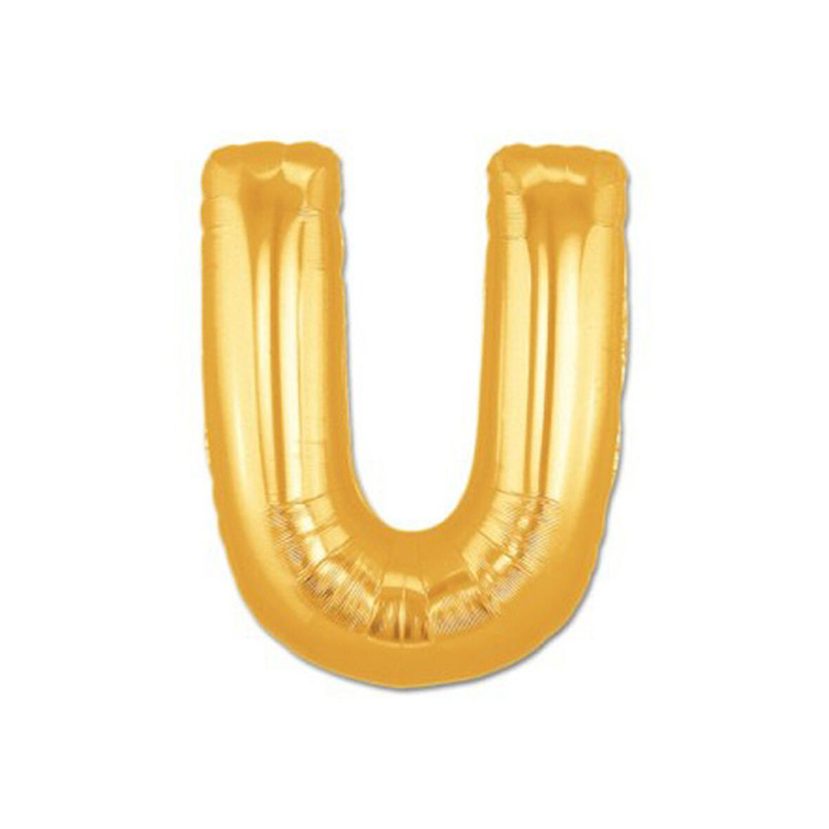 Büro Ev Ofis Etkinliği için 1MT Golden Folyo Tarz Harf Parti Balonu